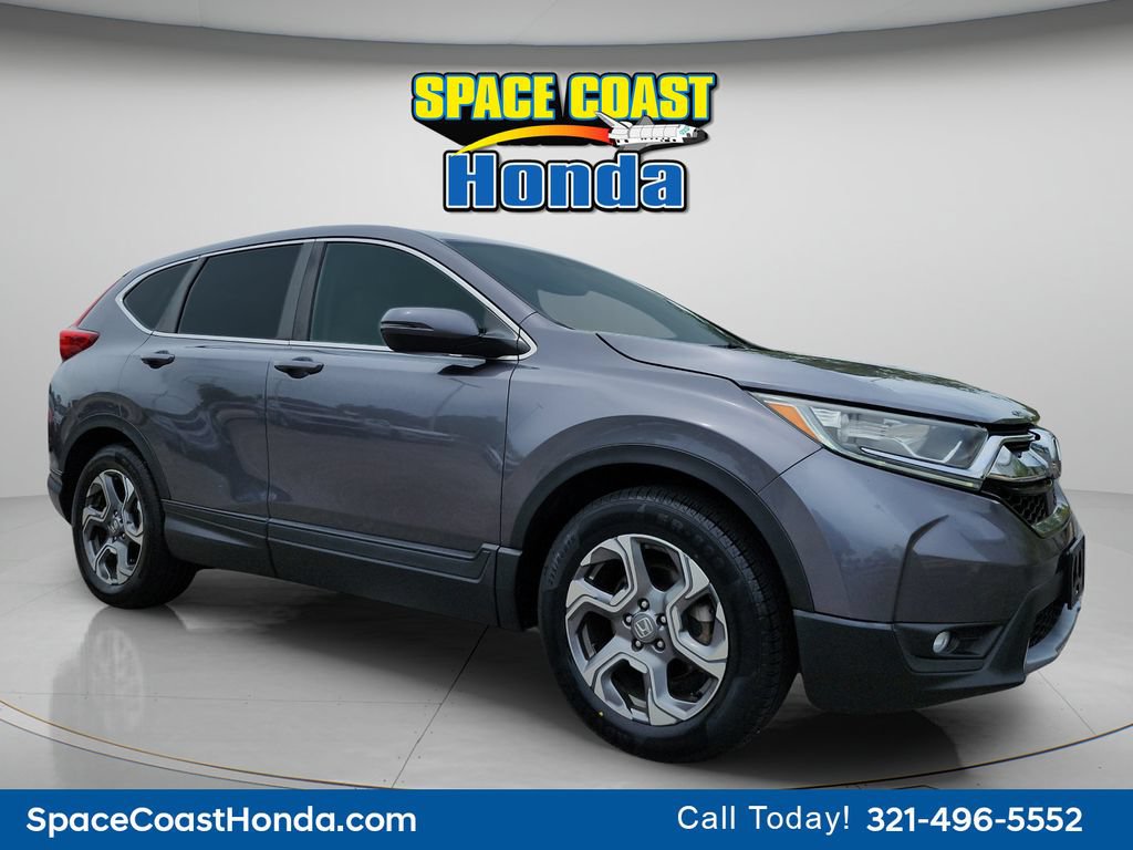 Used 2018 Honda CR-V EX-L image 12