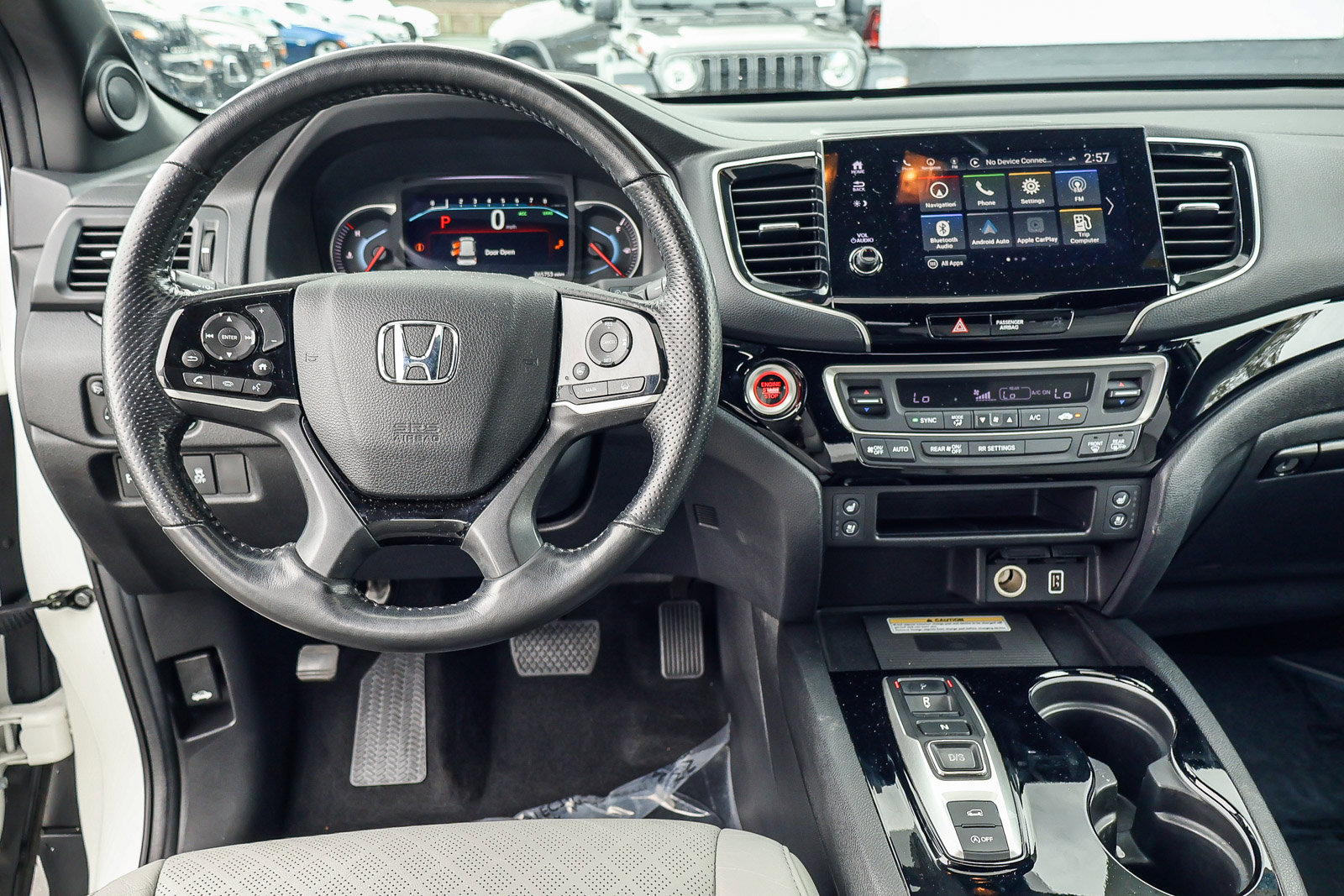 Used 2019 Honda Passport Elite image 3