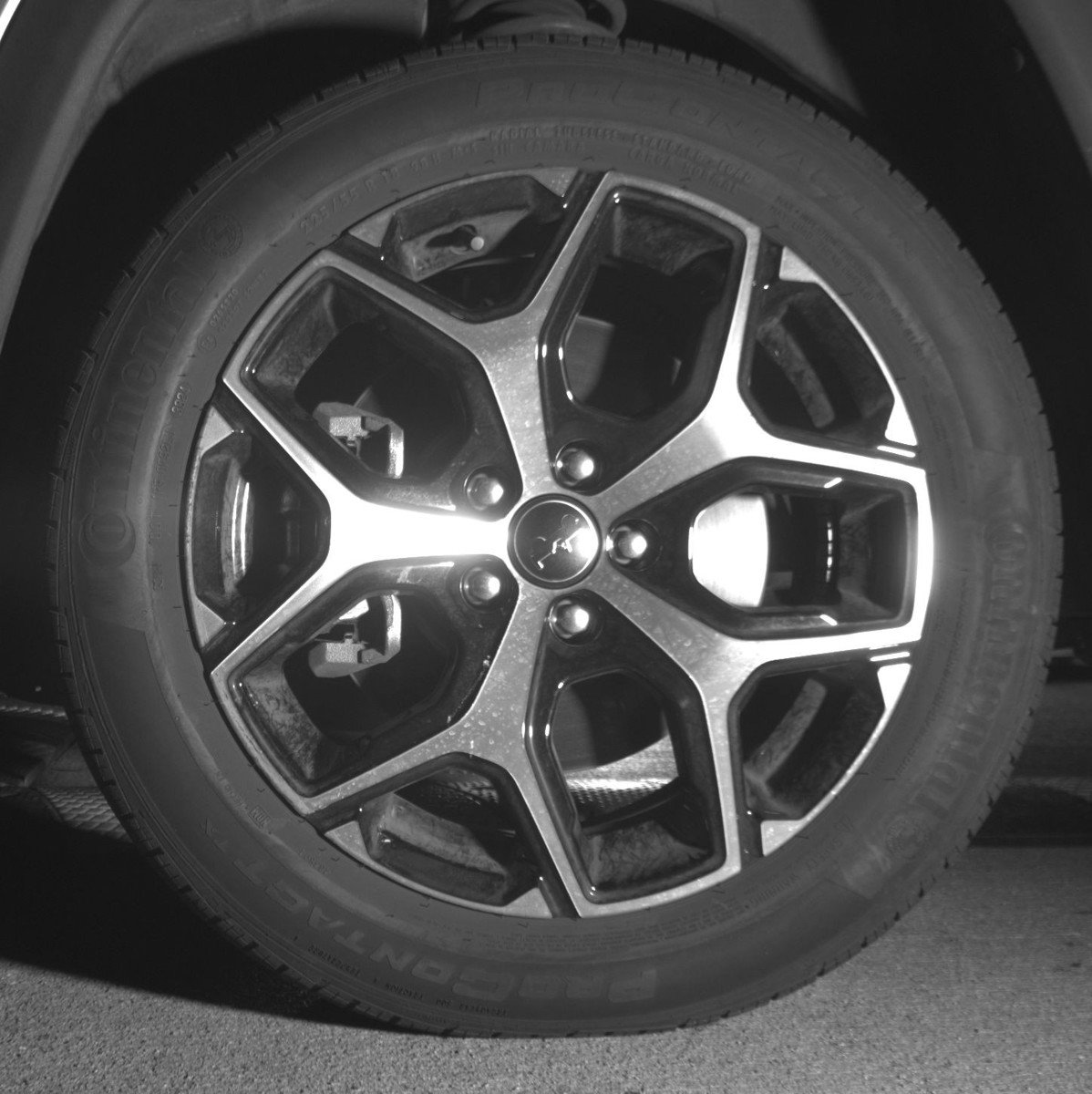 Used 2025 Jeep Compass Limited image 12