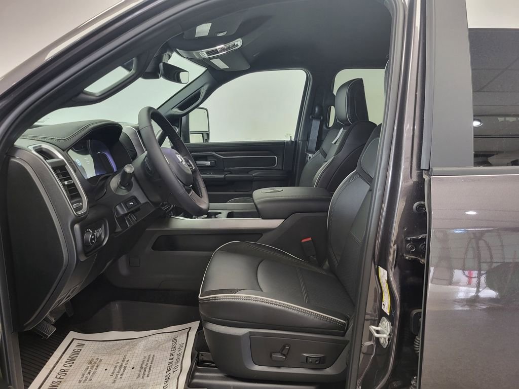 New 2026 RAM 2500 Laramie image 7
