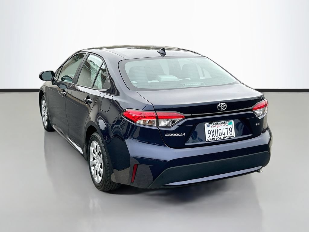 Used 2022 Toyota Corolla LE FWD image 7
