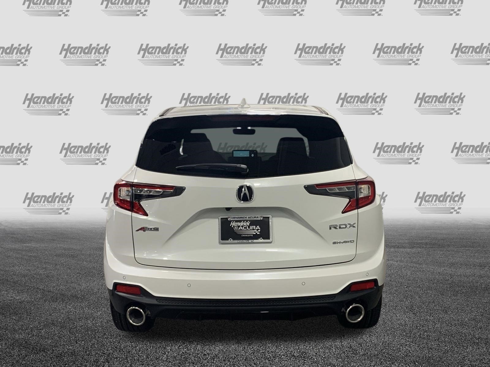 Used 2026 Acura RDX A-Spec image 8