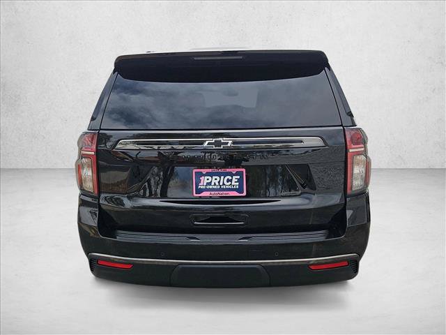 Used 2022 Chevrolet Suburban Z71 w/ Luxury Package AWD/4WD image 7