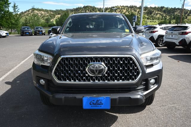 Used 2019 Toyota Tacoma TRD Off-Road AWD/4WD image 17