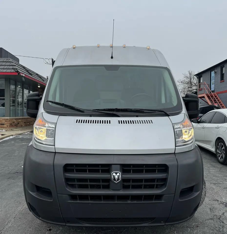 Used 2015 RAM ProMaster 2500 w/ Cargo Convenience Group FWD image 2
