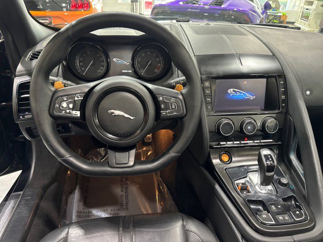 Used 2014 Jaguar F-TYPE S image 58