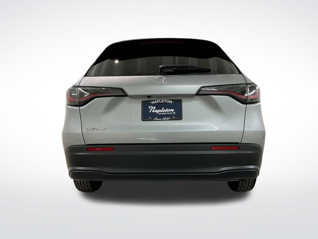 Certified 2026 Honda HR-V LX image 23