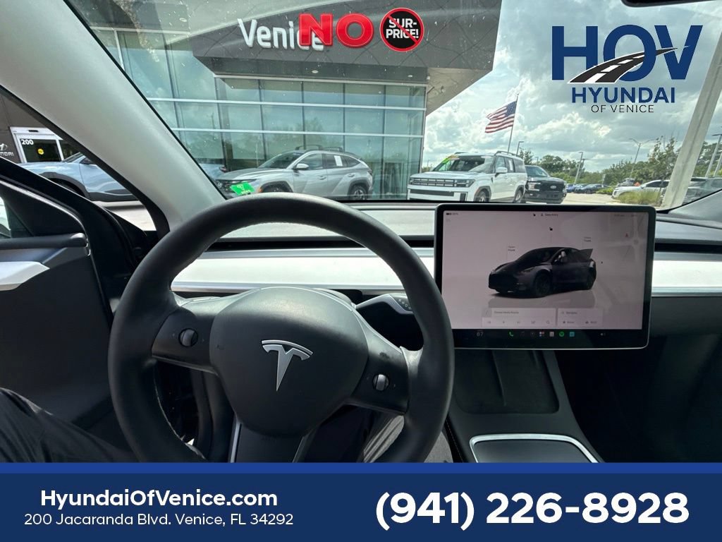 Used 2022 Tesla Model Y Performance AWD/4WD image 20