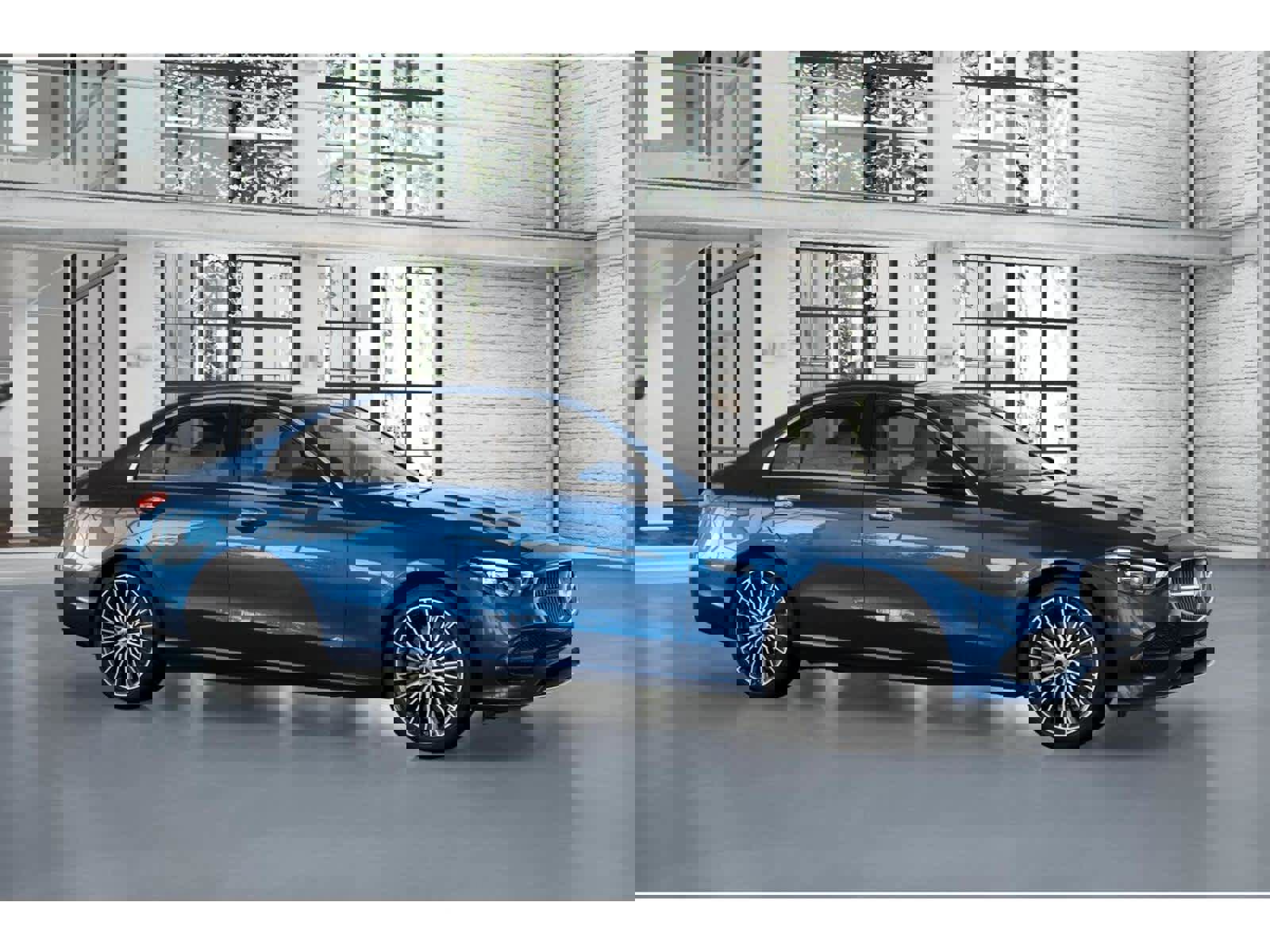 New 2026 Mercedes-Benz C 300 Sedan image 13