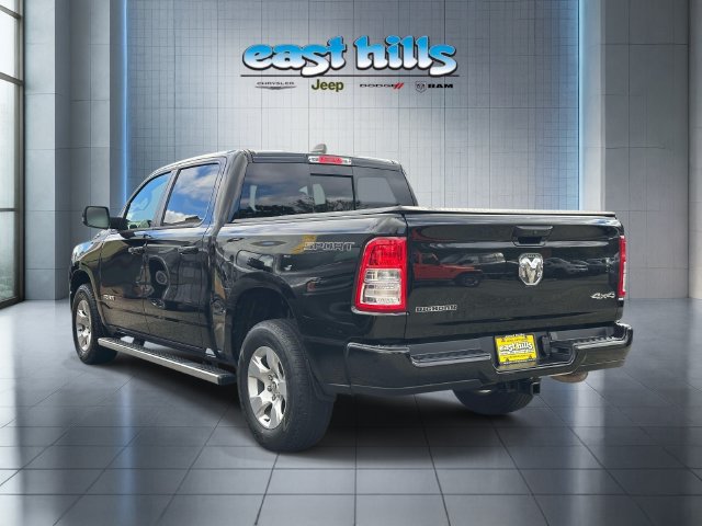 Certified 2023 RAM 1500 Big Horn AWD/4WD image 5