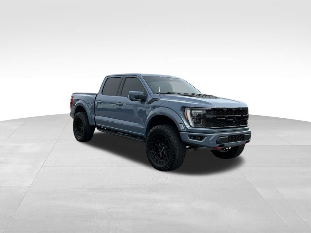 Used 2023 Ford F150 Raptor w/ Equipment Group 802A Raptor R AWD/4WD image 7