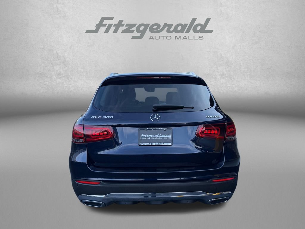Used 2021 Mercedes-Benz GLC 300 4MATIC image 6
