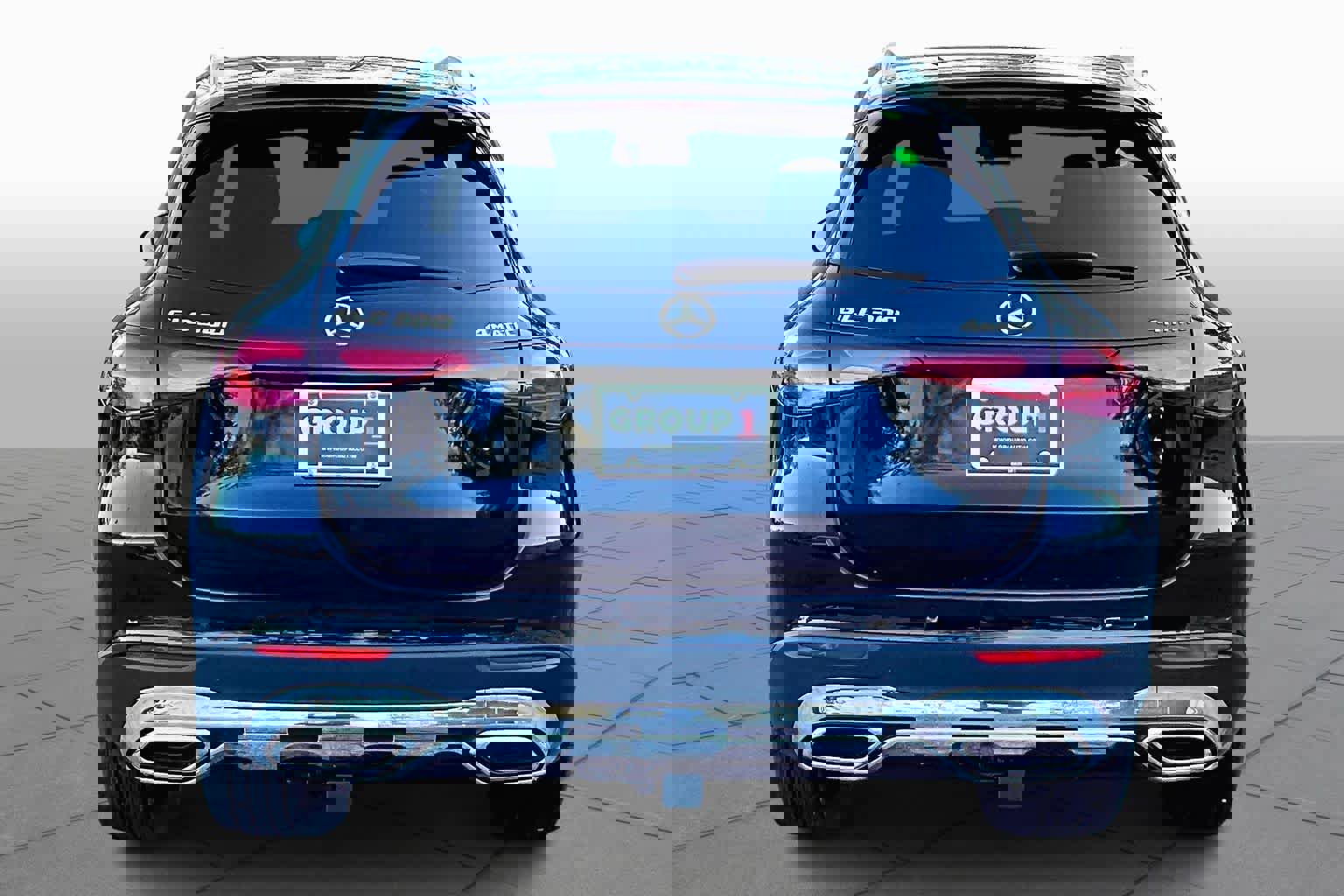 New 2026 Mercedes-Benz GLC 300 GLC 300 image 5