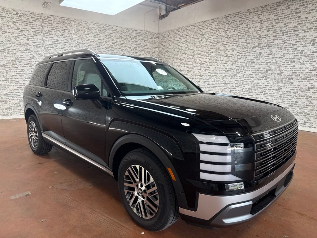 New 2027 Hyundai Palisade SEL