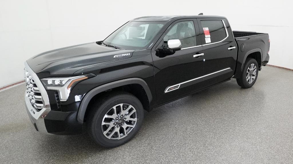 New 2026 Toyota Tundra 1794 Edition AWD/4WD image 46
