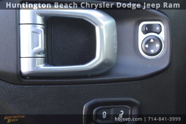 Used 2021 Jeep Wrangler Unlimited Sport image 11