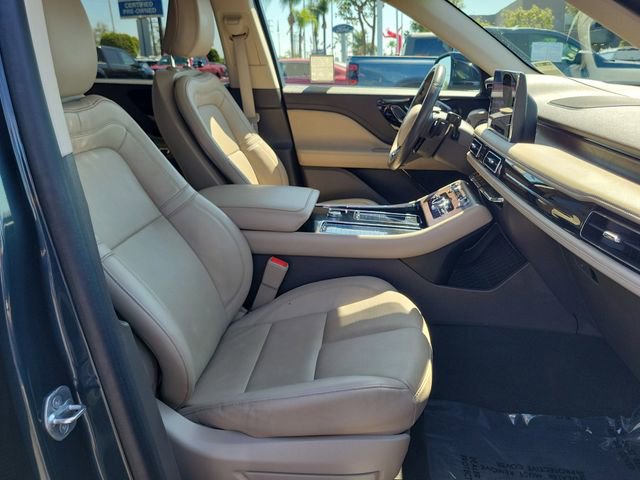 Used 2023 Lincoln Aviator Reserve w/ Equipment Group 201A image 18