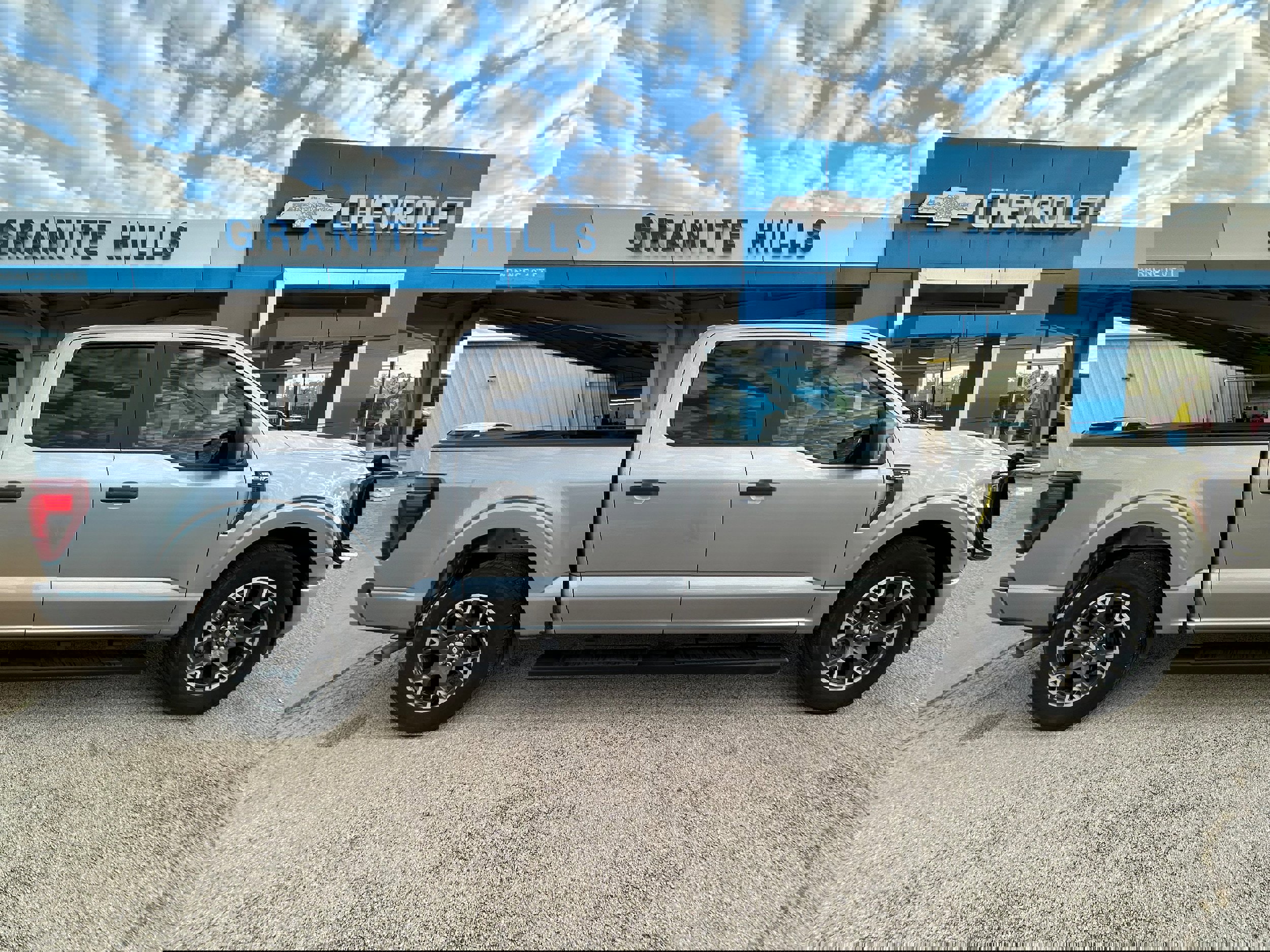 Used 2024 Ford F150 STX image 7