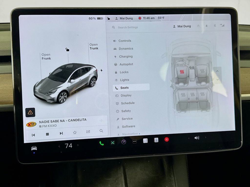 Used 2021 Tesla Model Y Long Range image 25