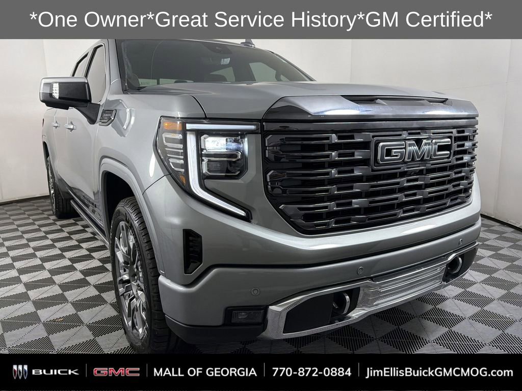 Used 2023 GMC Sierra 1500 Denali Ultimate