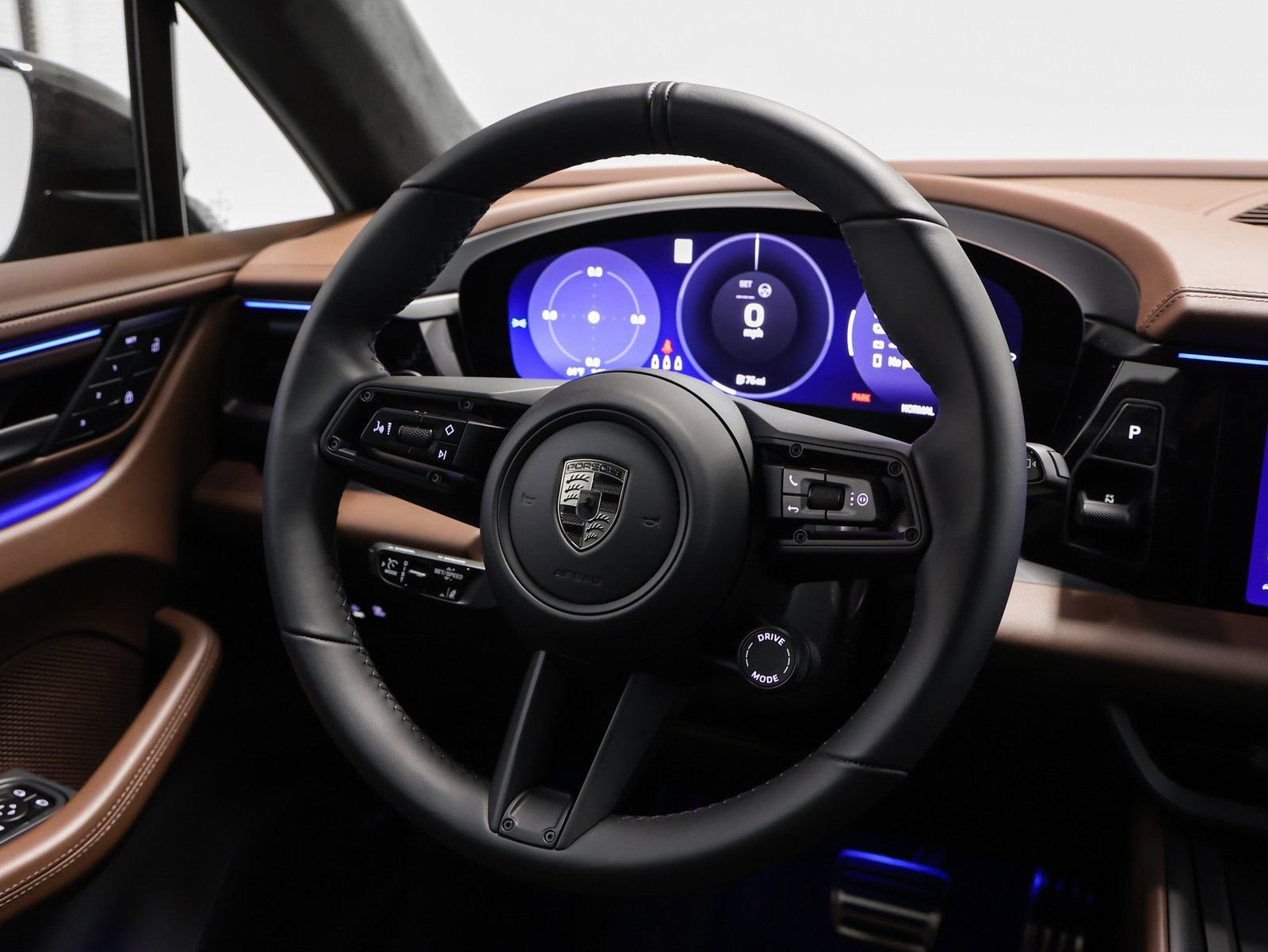 New 2025 Porsche Macan Turbo Electric image 35