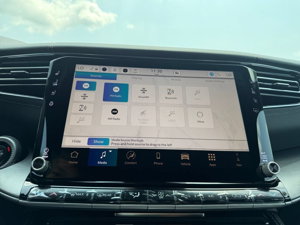 New 2026 Jeep Grand Wagoneer L Limited AWD/4WD image 19