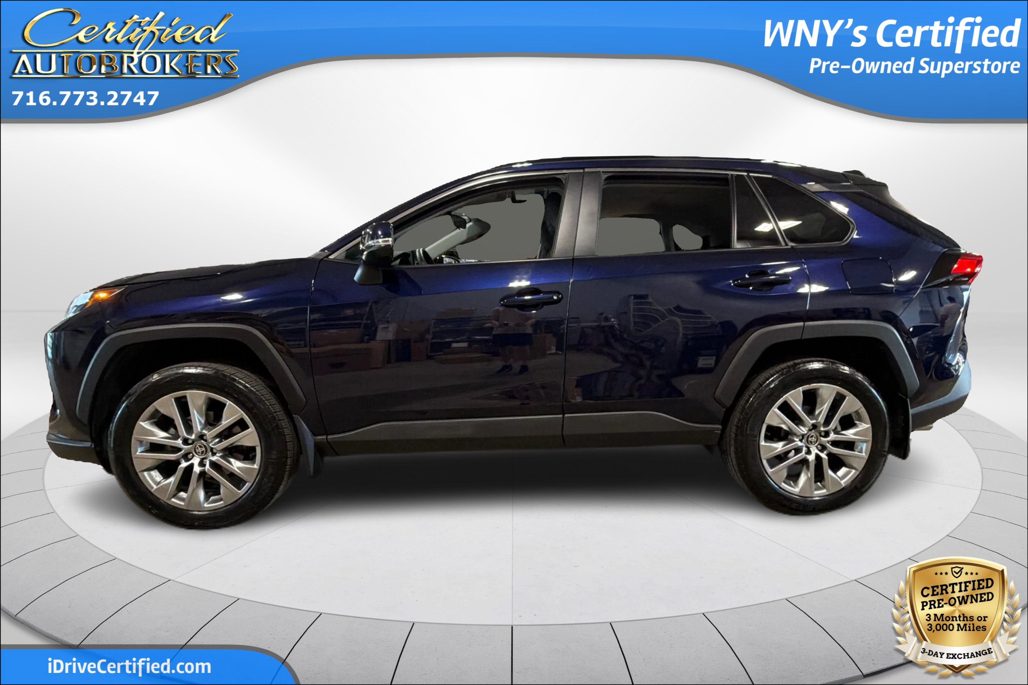 Used 2024 Toyota RAV4 XLE Premium w/ Weather Package AWD/4WD image 9