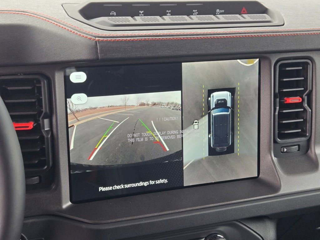 New 2026 Ford Bronco Raptor image 24