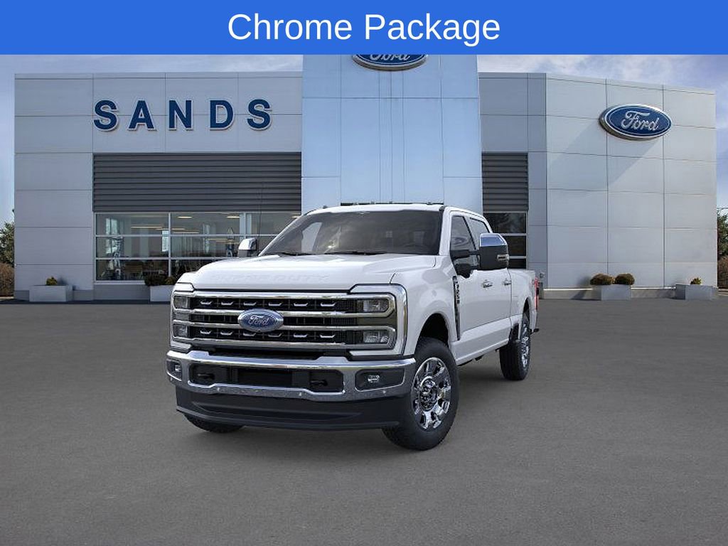 New 2026 Ford F250 Lariat w/ Lariat Premium Package image 2