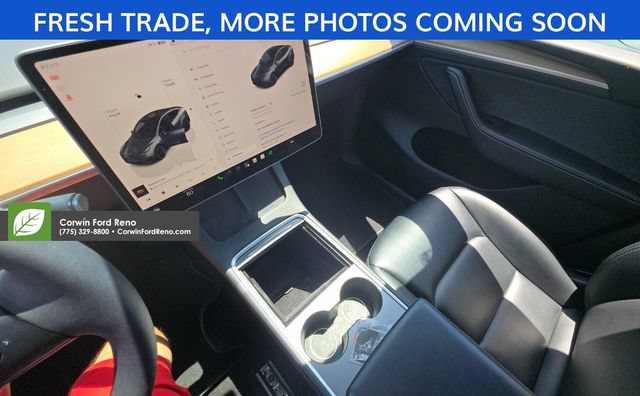 Used 2023 Tesla Model Y Long Range AWD/4WD image 14