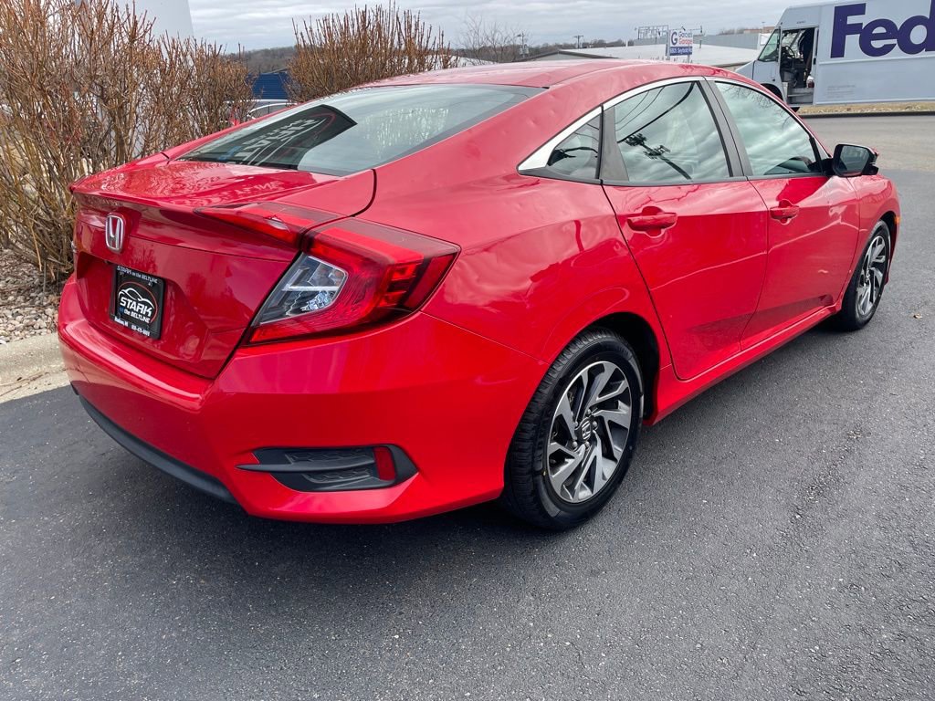 Used 2016 Honda Civic EX image 6