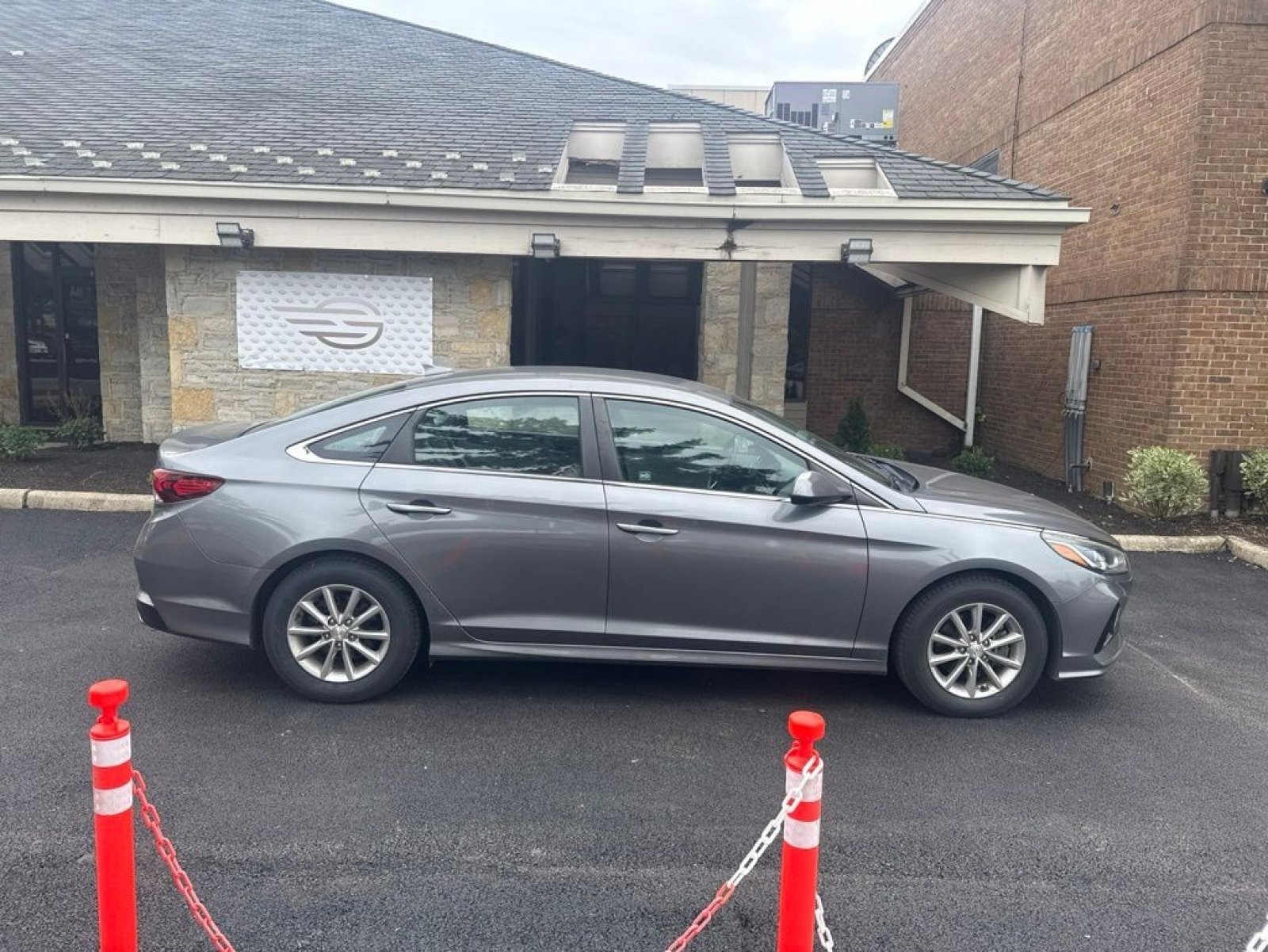 Used 2019 Hyundai Sonata ECO FWD image 10