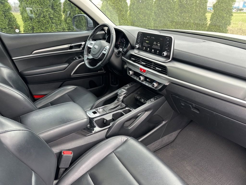 Used 2020 Kia Telluride S image 35