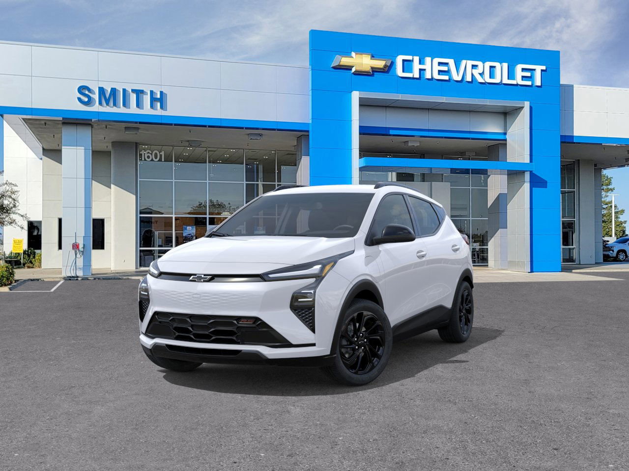 New 2027 Chevrolet Bolt RS image 32