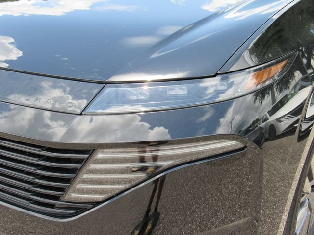 New 2026 Nissan Murano SL AWD/4WD image 11