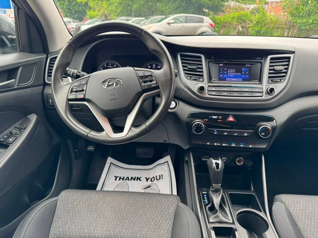 Used 2017 Hyundai Tucson Sport w/ Cargo Package AWD/4WD image 23