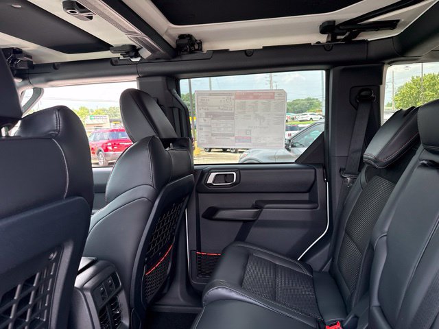 New 2026 Ford Bronco Raptor w/ Interior Carbon Fiber Pack AWD/4WD image 18