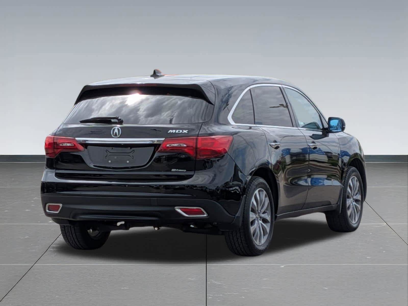 Used 2015 Acura MDX SH-AWD w/ Technology Package image 6