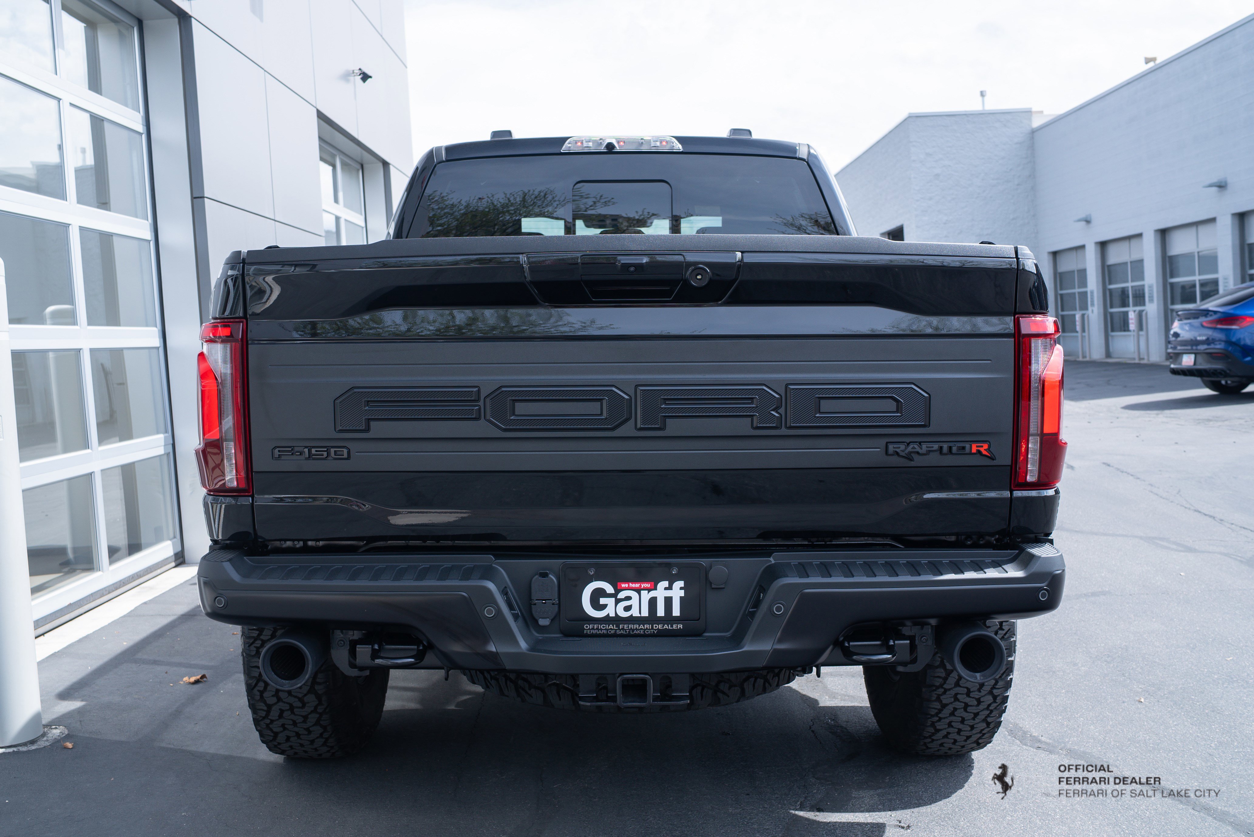 Used 2025 Ford F150 Raptor w/ Equipment Group 803A Raptor R AWD/4WD image 6