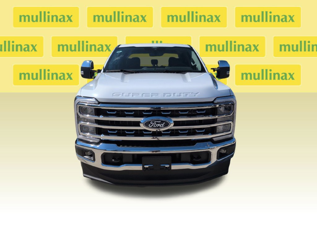 New 2027 Ford F250 Lariat w/ Chrome Package AWD/4WD image 13