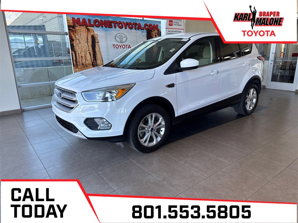 Used 2019 Ford Escape SE