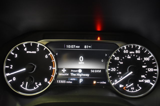 Certified 2025 Nissan Rogue SV AWD/4WD image 25
