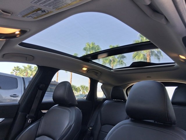 Used 2022 INFINITI QX50 Sensory image 14