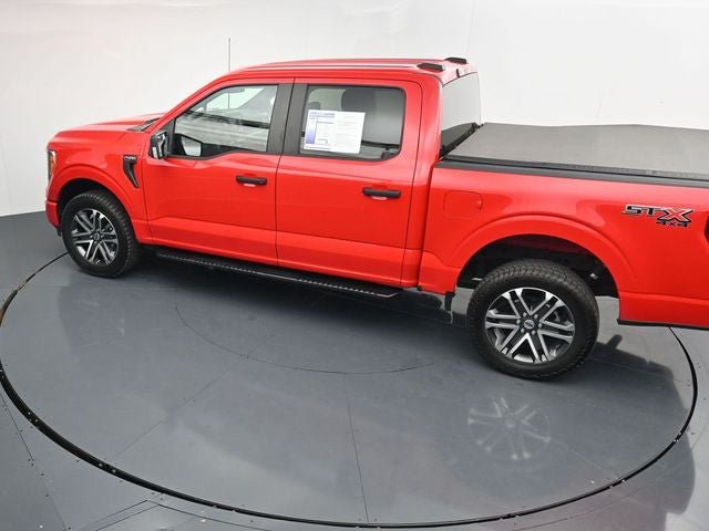 Used 2022 Ford F150 XL w/ STX Appearance Package AWD/4WD image 21