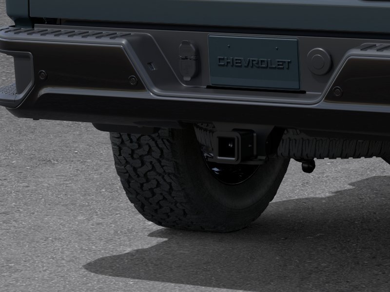 New 2026 Chevrolet Silverado 2500 LTZ w/ Trail Boss Package AWD/4WD image 16