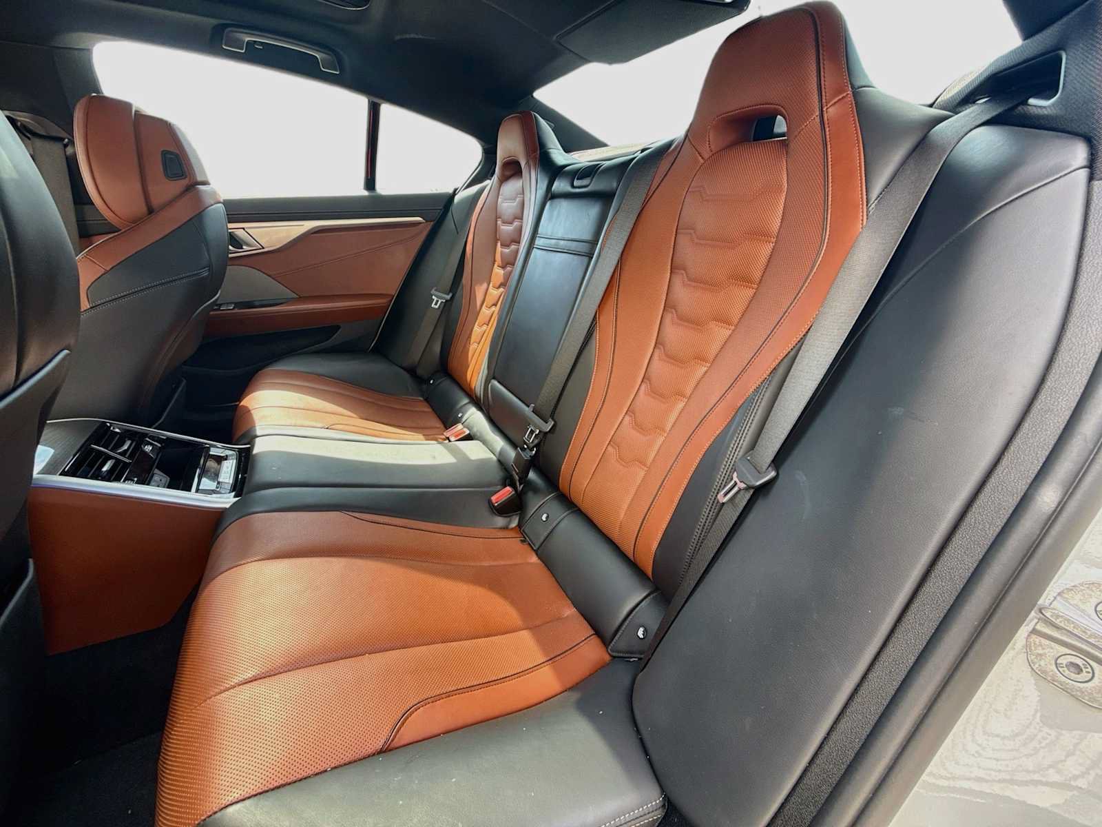 Used 2025 BMW 840i xDrive w/ M Sport Professional Package AWD/4WD image 17
