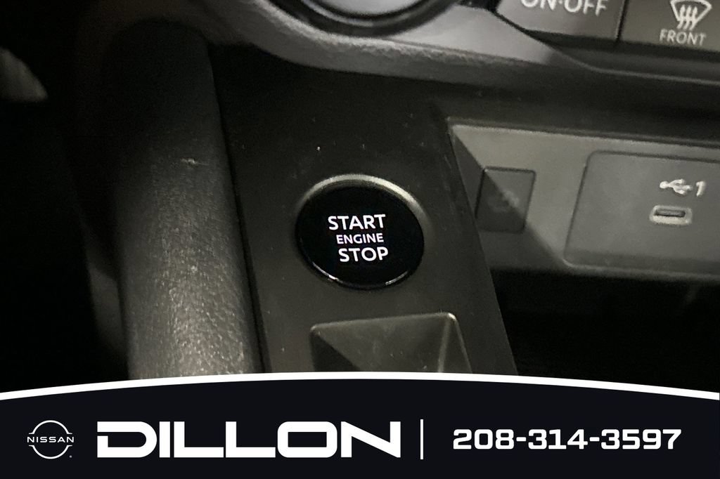 New 2026 Nissan Kicks SV w/ Cold Weather Package AWD/4WD image 24