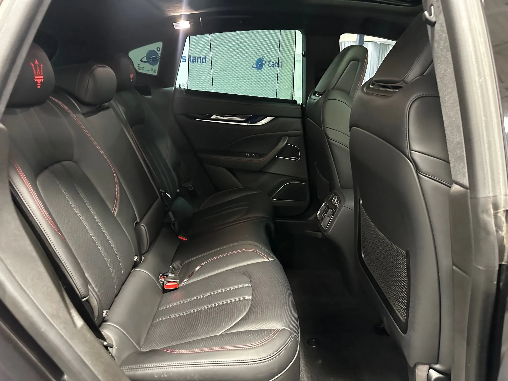 Used 2024 Maserati Levante GT Ultima AWD/4WD image 20