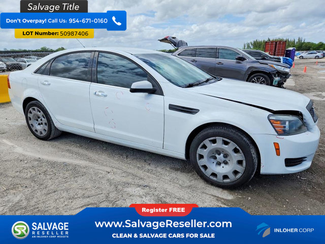Used 2014 Chevrolet Caprice RWD image 5