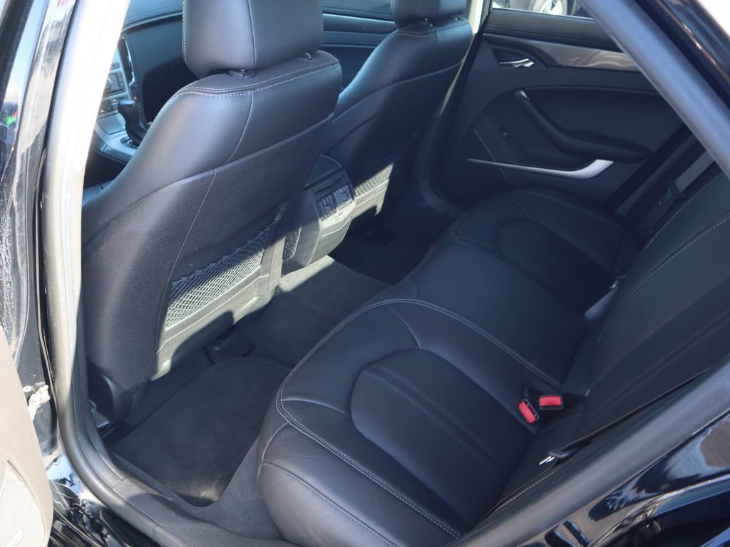 Used 2013 Cadillac CTS Luxury image 10